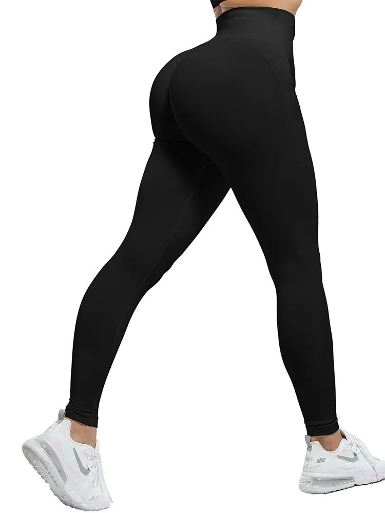 Seamless Scrunch Leggings